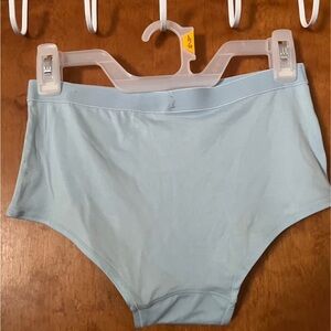 Steve Madden Light Blue Shapewear